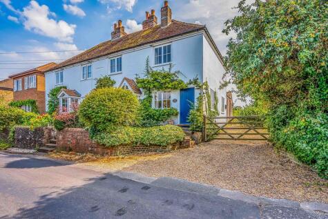 Long Copse Lane, Westbourne