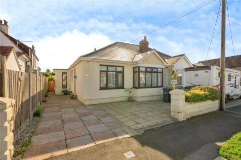 Bowden Park Road, Plymouth, Devon, PL6