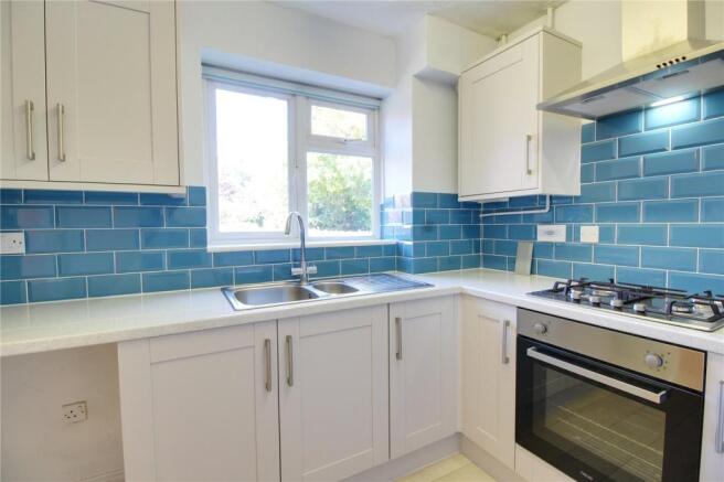 Kitchen View 2