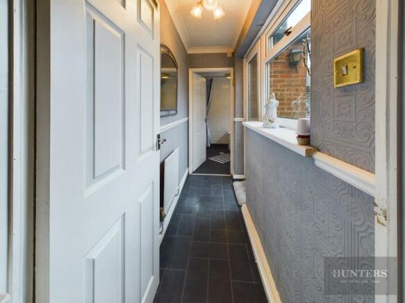 Bathroom Hallway B