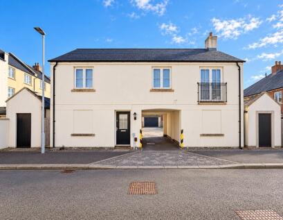 Pegasus Place, Sherford, Plymouth