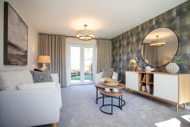 Heather showhome