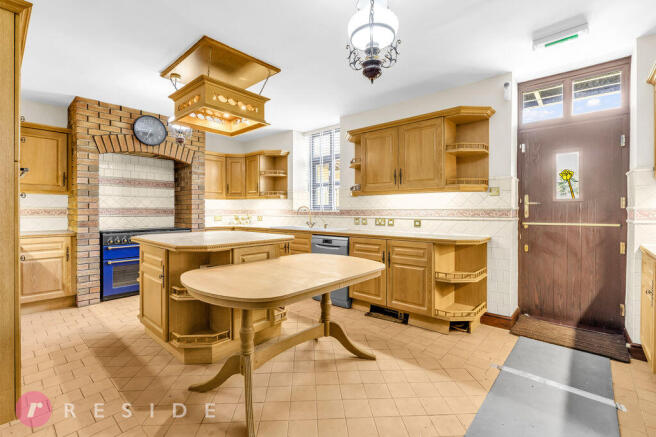 Breakfast Kitchen