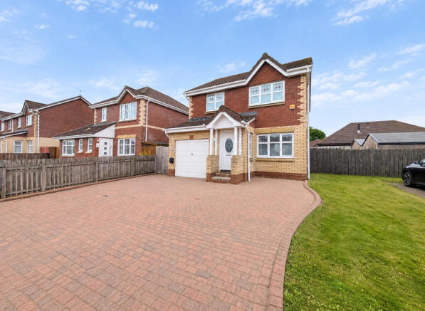 DRIVEWAY & GARAGE