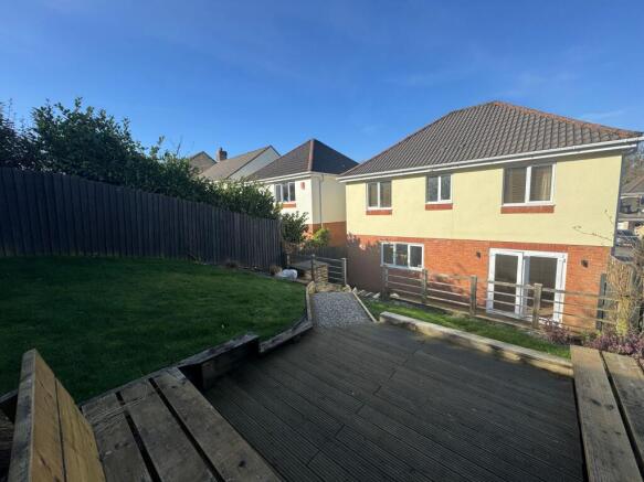 4-bed detached on Upcott Valley, Okehampton, EX20, £349,500