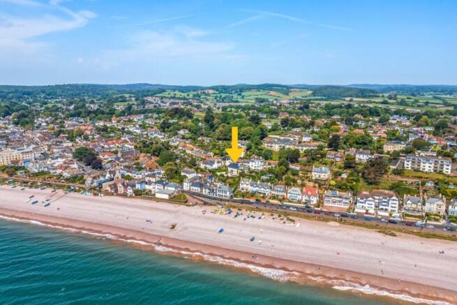 Drone Over Budleigh