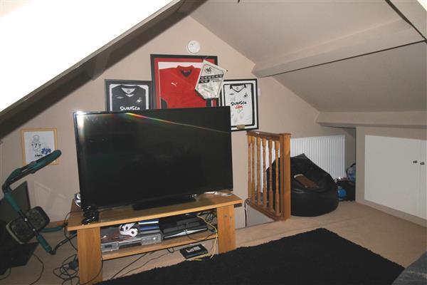 Attic Room