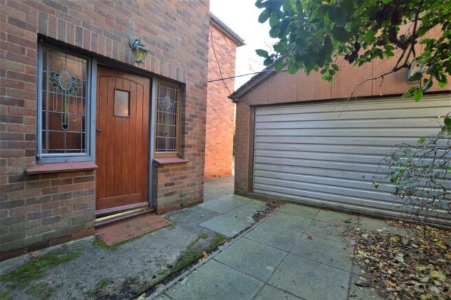 Door and Garage