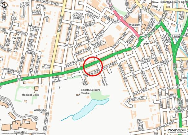 Location Maps