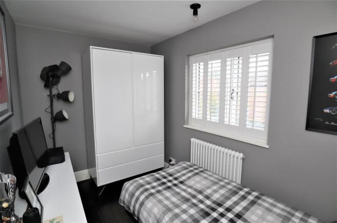 Bedroom Three