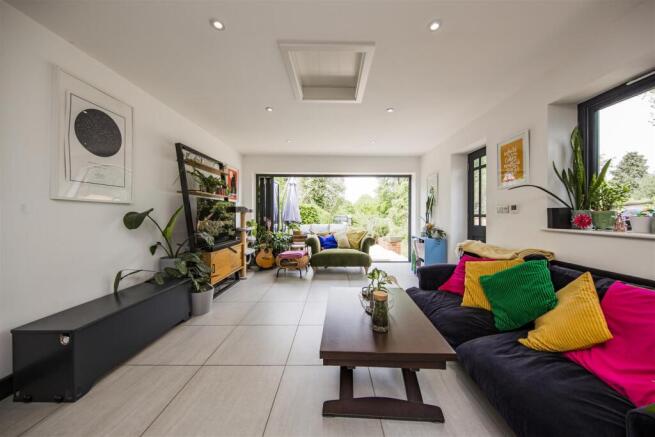 Open Plan Living