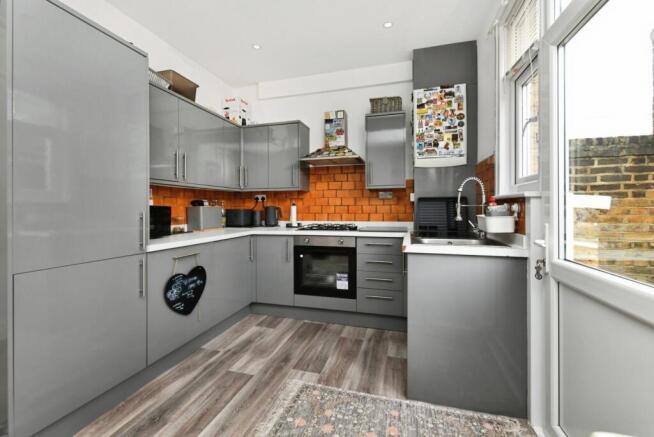Kitchen/Diner
