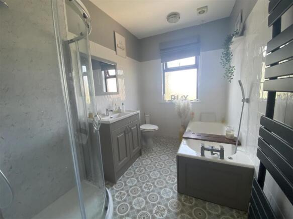 Family Bathroom