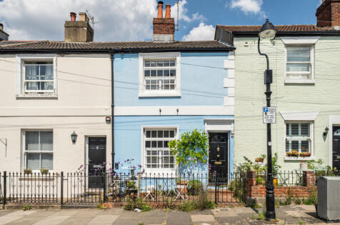 Canton Street, Bedford Place, Southampton, Hampshire, SO15