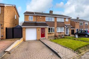 34, Silverstone Avenue, Cudworth, Barnsley S72 8LY