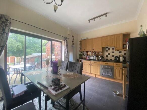 Kitchen/diner