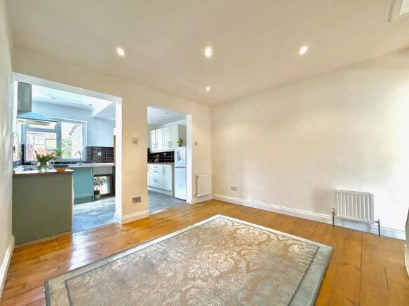 Rear Reception Room