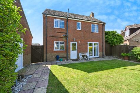 Bayes Road, Skegness