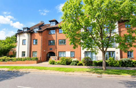 Dunkerley Court, Birds Hill, Letchworth Garden City, SG6