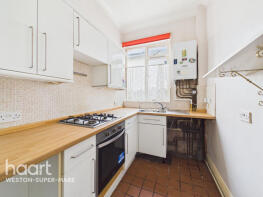 Flat 1, 110, Quantock Road, Weston-super-mare BS23 4DW