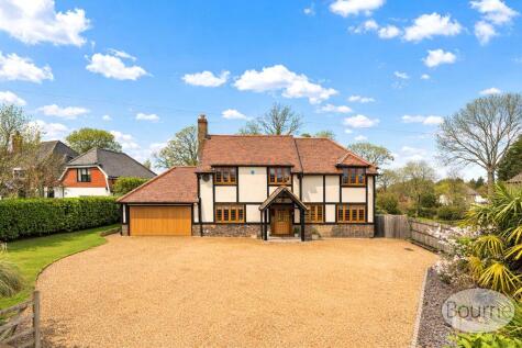 Oakwood Drive, East Horsley, Surrey, KT24
