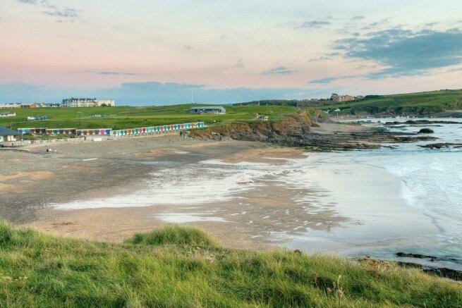 Crooklets Beach Bude
