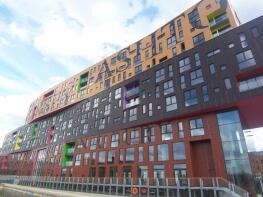 Flat 715, 2, Lampwick Lane, Manchester M4 6BX