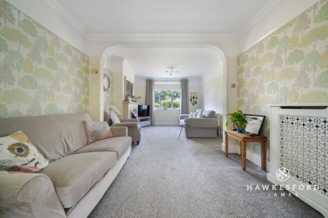 Ruins Barn Road, Sittingbourne - Lounge