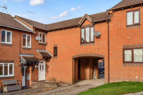 Naseby Road, Belper, DE56 0