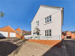 1, Massey Road, Tiverton EX16 6FG