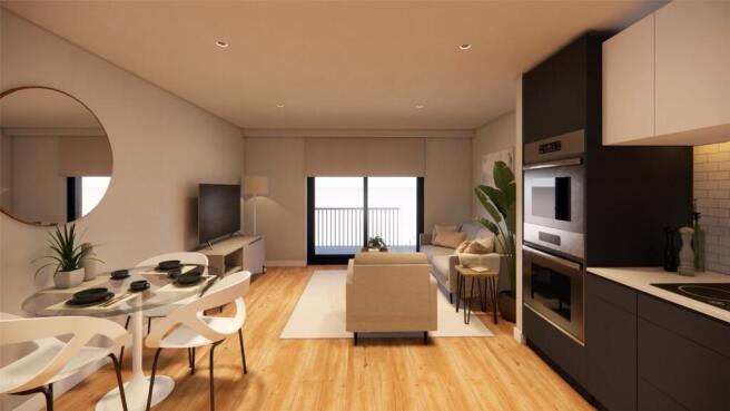 Open Plan Living