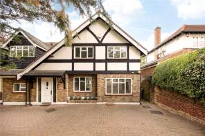 Missanda, Southwood Avenue, Kingston Upon Thames KT2 7HD