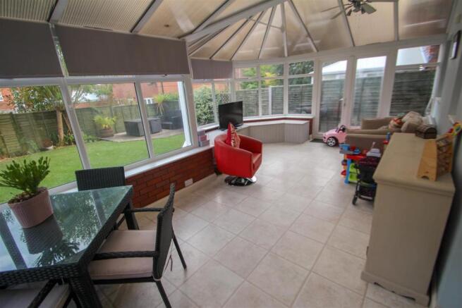 Large Conservatory
