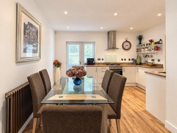 Kitchen/Diner/Living Room