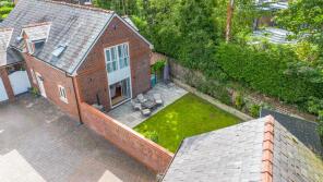 8, Rockfield Mews, Alexandra Road, Grappenhall And Thelwall, Warrington WA4 2AE