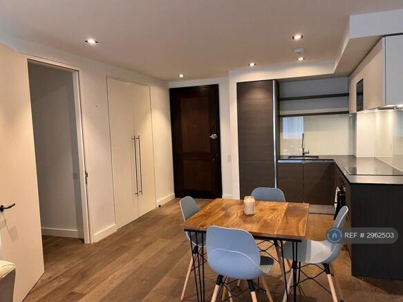 Lounge Dining Area