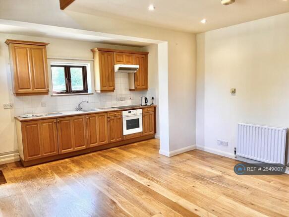 Kitchen/Dinning