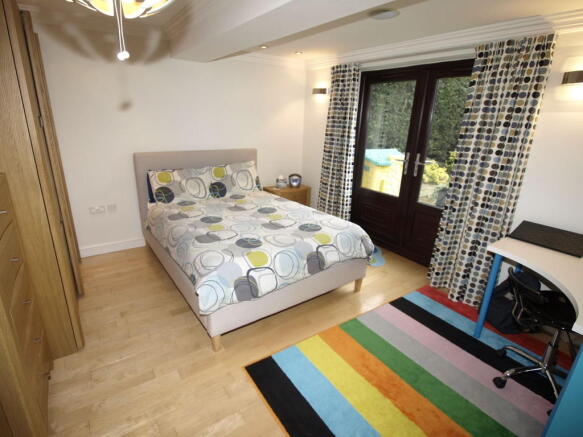 Bedroom three