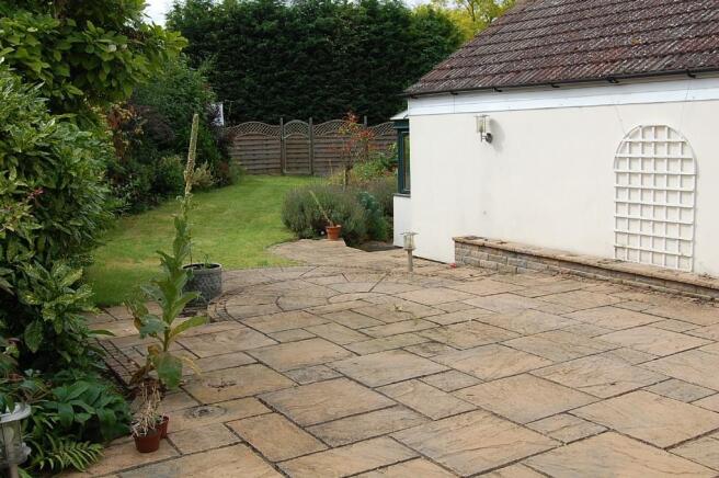Patio Area