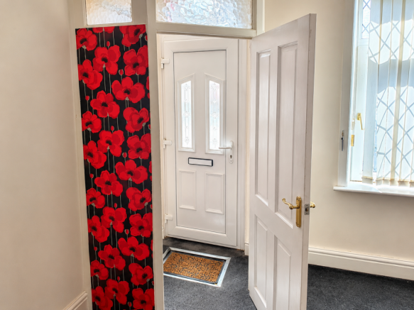Entrance Porch