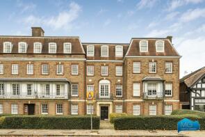 Flat 20, Long Ridges, Fortis Green, Hornsey, London N2 9HN