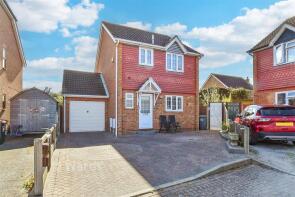 3, The Briars, Whitstable CT5 4QF
