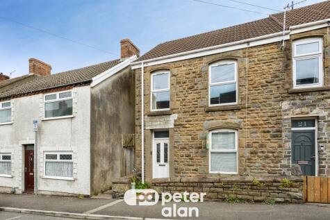 Siloh Road, Landore, Swansea