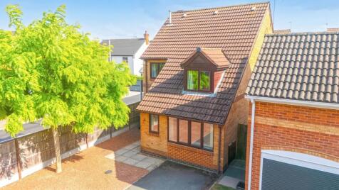 Forge Close, Fleckney, LE8