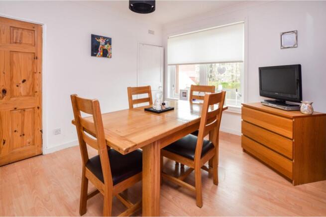 Dining Room/Bedroom