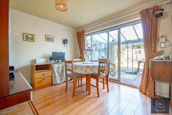 Dining Area.