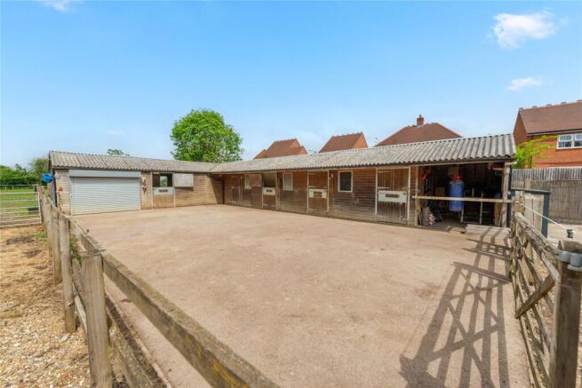 Stable Yard
