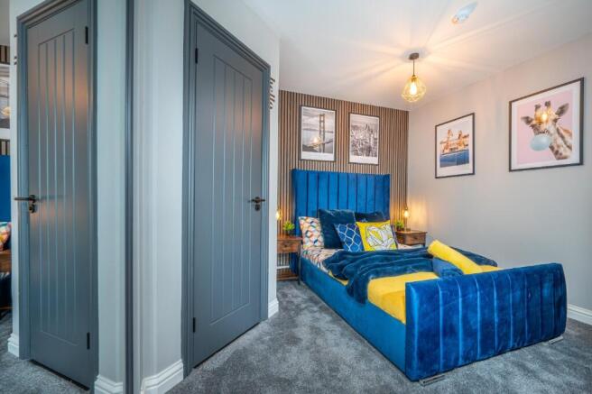 Bedroom Layout