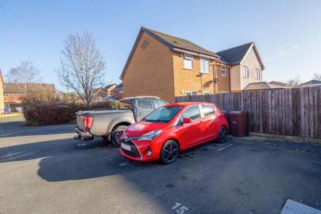 Parking to Front