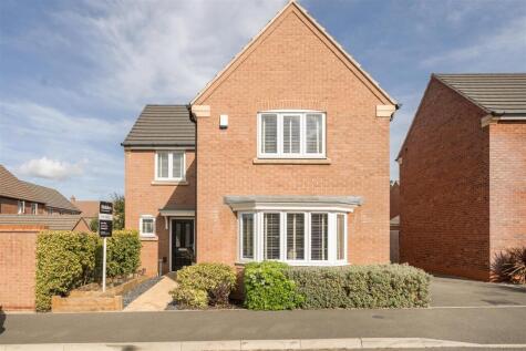 Clover Road, Shepshed, Leicestershire